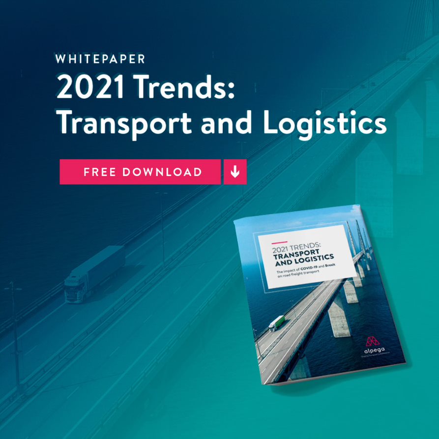 Want to know what 1200 companies from all over Europe have predicted for the recovery of the industry after the COVID-19, digitalization and Brexit?

Download for FREE our latest whitepaper here alpega.me/whitepaper21

#digitalization #transportcompanies #freightexchange