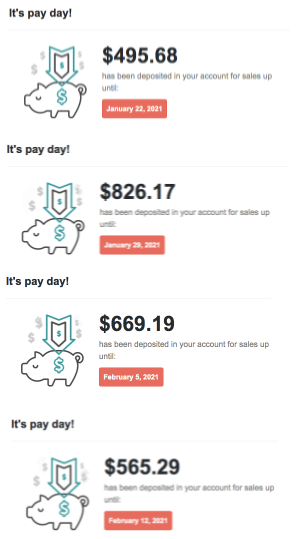 SideHustleAcad1's tweet photo. The best notifications are usually the ones that tell you that you've made a sale! If you wanna wake up every day with a pocket full of money just like me, click here to learn how I do it 🤑🔥: https://t.co/IRasvLX1DI https://t.co/dKgbwy6lEq