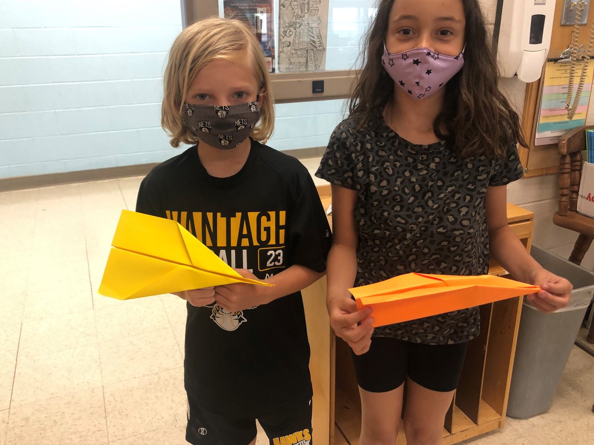 schooldaddy21's tweet photo. Our 3rd-5th grade students got to "Breakout for Summer" through STEAM-based activities that relied on their collaboration and problem-solving skills!  Thanks to our amazing STEAM teachers for creating this opportunity for our students!  @wantaghel @kanner_jamie @wantaghschools https://t.co/bKNUYslNVg