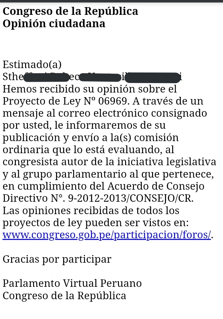 StheffaniVent's tweet photo. A todos los internos de ciencias de la salud y público en general por favor ayuden a los internos de ciencias de la salud a obtener los derechos mínimos laborales. #InternadoDignoYa @Minsa_Peru
#InternadoDigno @congresoperu
https://t.co/v20NEgw8yM https://t.co/pf3yW6Jlmb