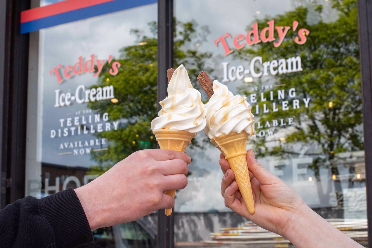 Wayne L (@waynelawlor) on Twitter photo Oh god <a href="/SineadRyan/">slimsineady</a> sharing the good news 🗞 Teeling Whiskey Distillery is open to visitors again, and to celebrate summer you can now get a Teddy’s Ice Cream there too <a href="/TeelingWhiskey/">Teeling Whiskey</a> #Teddysicecream <a href="/CrossyTweets/">CROSSY</a> let’s go 🍦 🥃 Oh god <a href="/SineadRyan/">slimsineady</a> sharing the good news 🗞 Teeling Whiskey Distillery is open to visitors again, and to celebrate summer you can now get a Teddy’s Ice Cream there too <a href="/TeelingWhiskey/">Teeling Whiskey</a> #Teddysicecream <a href="/CrossyTweets/">CROSSY</a> let’s go 🍦 🥃