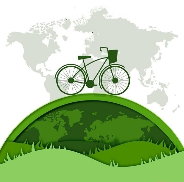 msgoudu's tweet image. World bicycle day 3rd june 🚲