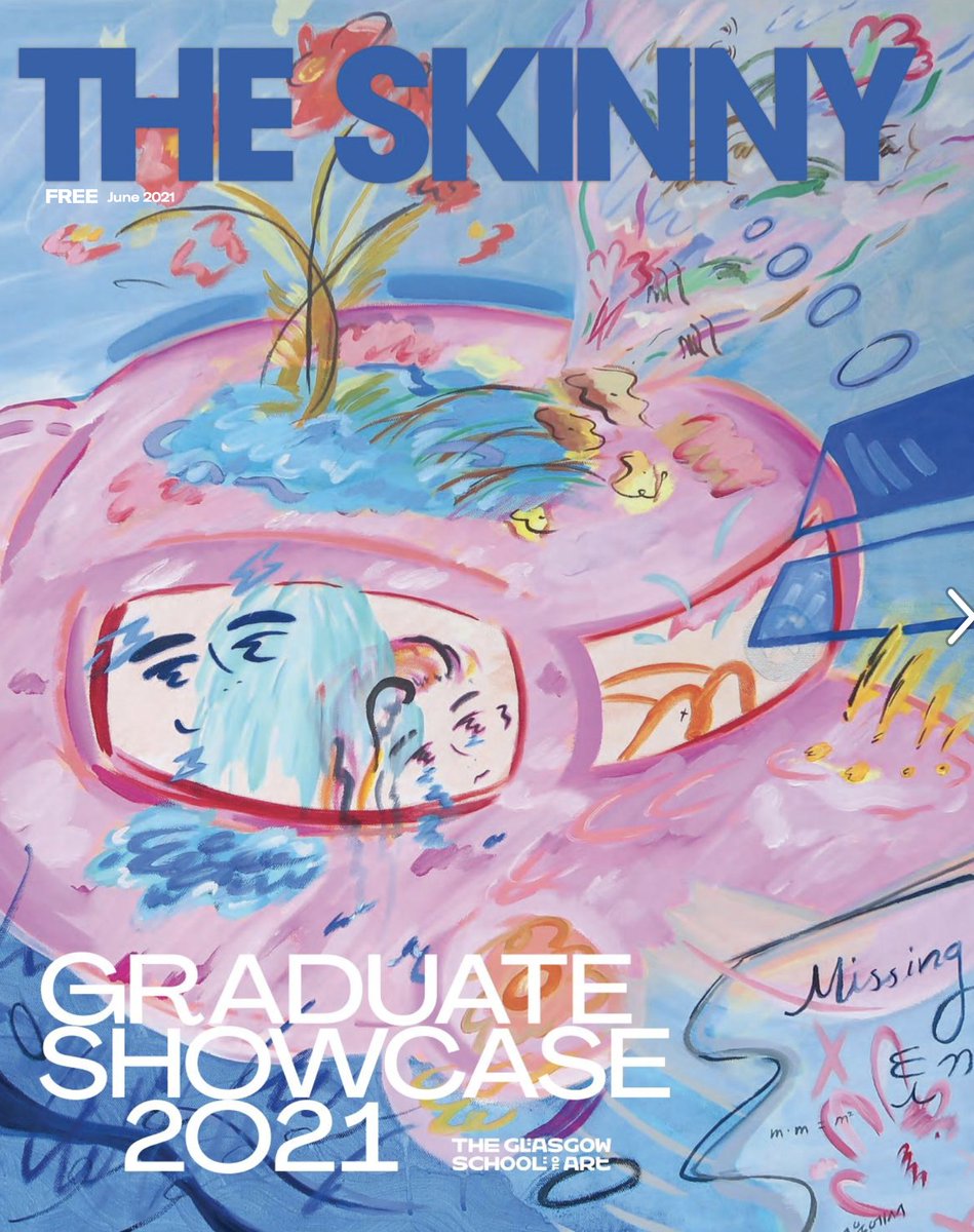 The Glasgow School of Art tweet media