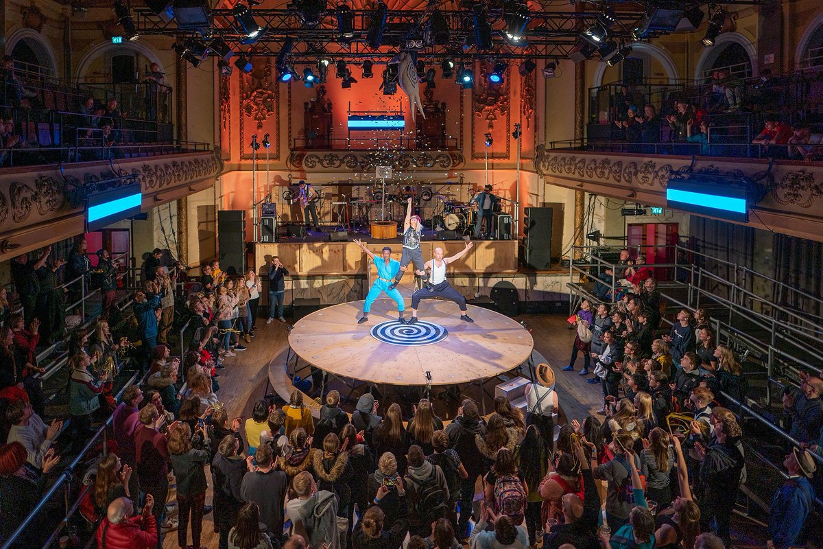 domcoyote's tweet photo. The huge outpouring of love for @WeAreKneehigh fam is really touching. Honoured to help light the fire for a while. New things will grow, but today is still a sad day. https://t.co/5peqNmflWj