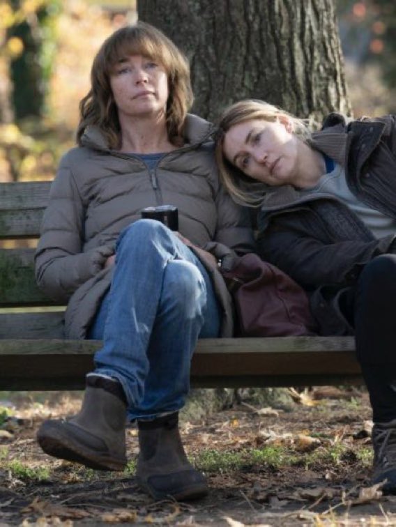 TeresaDriscoll's tweet photo. Just give them all the awards right now please.
I won’t do spoilers but ...for the final 20 mins alone , I can’t imagine anyone topping their performances .
#MareOfEasttown
( And I thought I’d put myself back together after Unforgotten... #brokenagain ) https://t.co/yBvg711wnJ