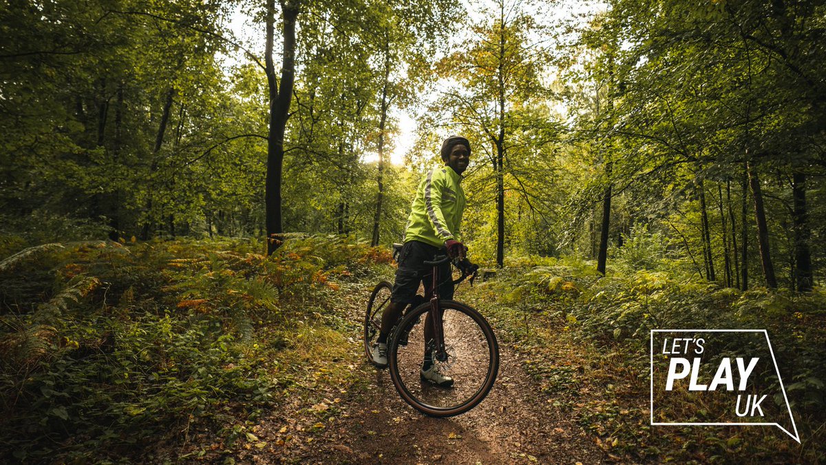 🚲Quick and clean transportation
🚴‍♀️Great for the body &amp; your fitness
🧠Improves mental health
🌍The best mode of transport for our planet
🍃An amazing way to see nature

#WorldBicycleDay #LetsPlayUK