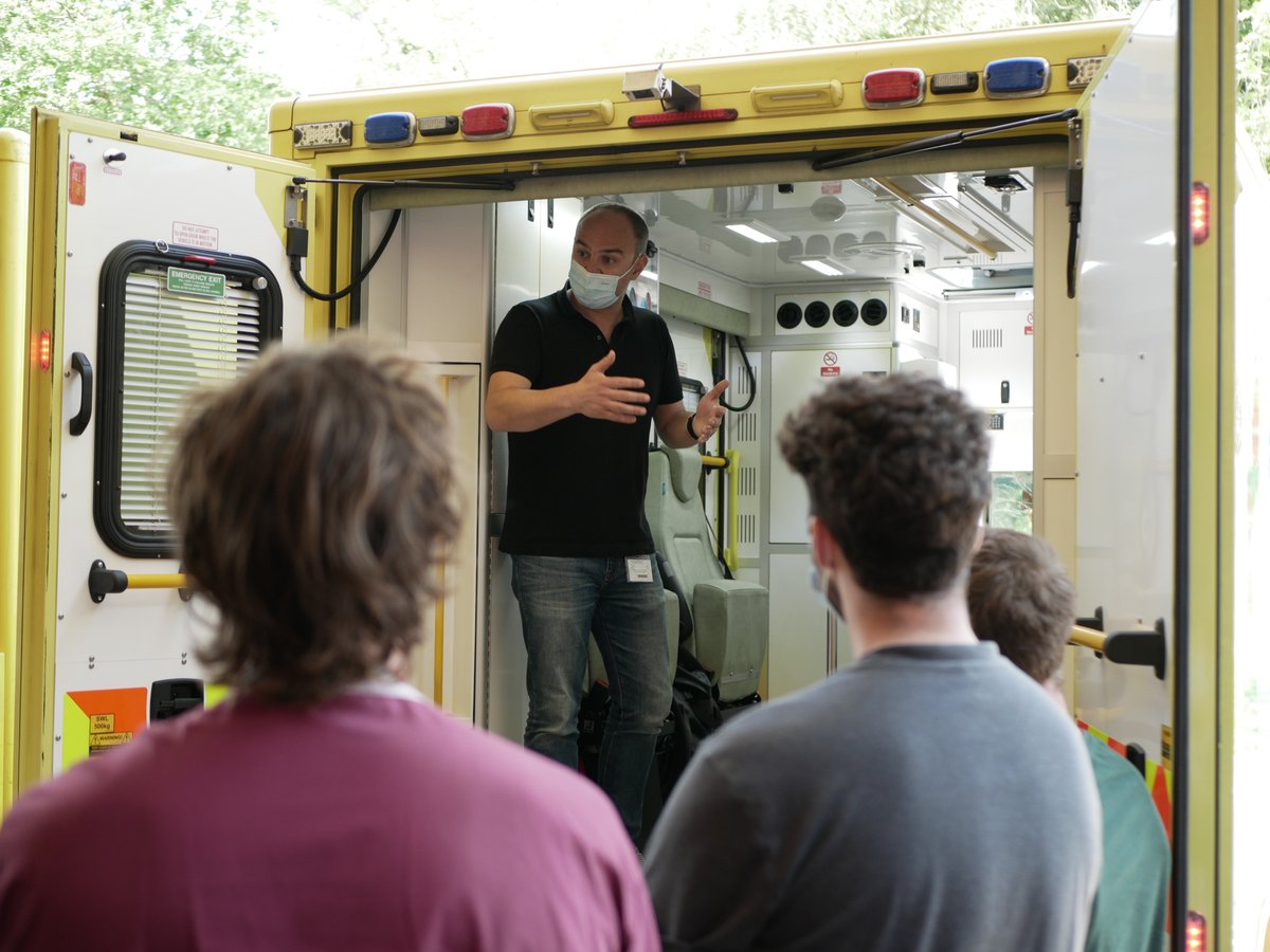 PRH Simtech tweet media