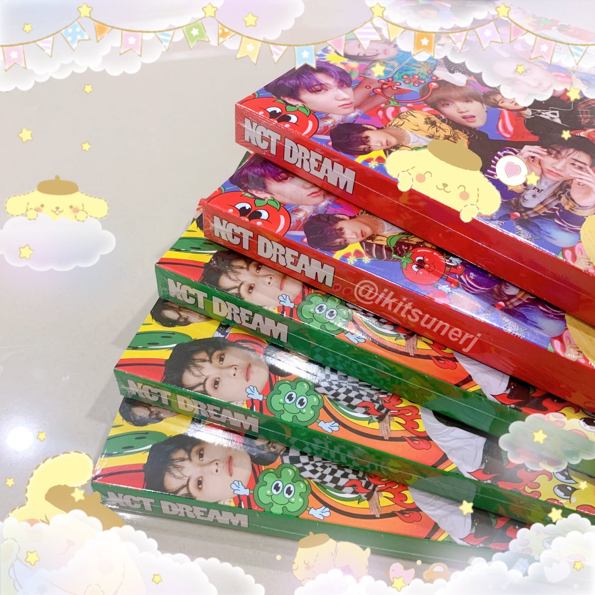 ˗ˏˋ pls rt ´ˎ˗ 

♡♡ แจก hot sauce 5 อัลบั้ม ♡♡

- อัลบั้มไม่แกะซีล
- แจก 5 รางวัล
- ฟลว แจก 4 บั้ม คนทั่วไปแจก 1 บั้ม
- ประกาศผล 7 มิ.ย. ค่า

(✿˘˘✿)