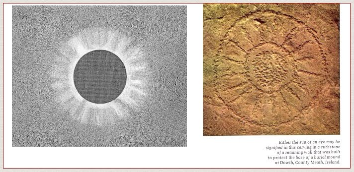 RobinEdgar's tweet photo. @rasc My #Eclipsology hypothesis proposing #Alberta's #Majorville #MedicineWheel = a #RayedSunSymbol #geoglyph inspired by, & responding to, the perception of a #TotalSolarEclipse as an #EyeInTheSky aka "Eye of God"
https://t.co/457RbFXrzC
#IndigenousHistoryMonth #IndigenousAstronomy https://t.co/8npgRHMG0Q