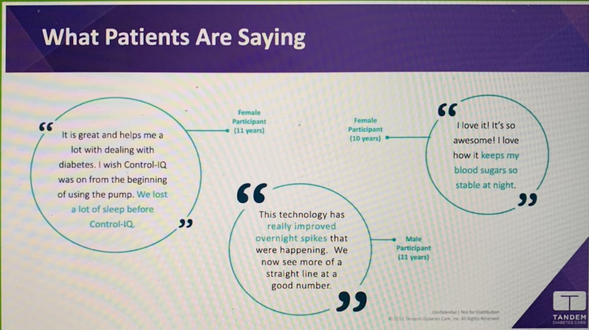 gb_cintia's tweet image. Resumen de resultados de estudios clinicos y datos en vida real con el sistema #controlIQ @dexcom @ATTDconf #ATTD2021