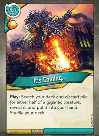 Fun fact if you want to waste your opponent's time. They technically have to shuffle their deck even if they pull the card from discard lol. (Please don't do this XD)