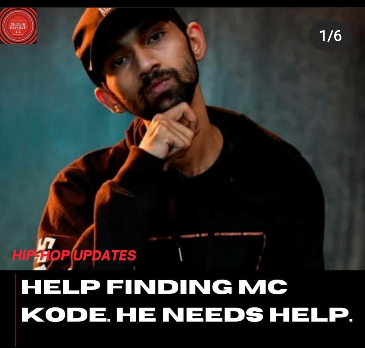 avnisharma200's tweet photo. @scoopwhoopnews Pls cover this! WE CANNOT FAIL HIM
#FINDMCKODE #savekode @DelhiPolice #DelhiPolice  PLS HELP 🙏

@ReallySwara @ArvindKejriwal @sujatroy @BDUTT @YouthKiAwaaz @BrutIndia @viceindia @msisodia  @anshul_tewari  @sumitroystudio @mistershaishu https://t.co/TRgvHtqEil