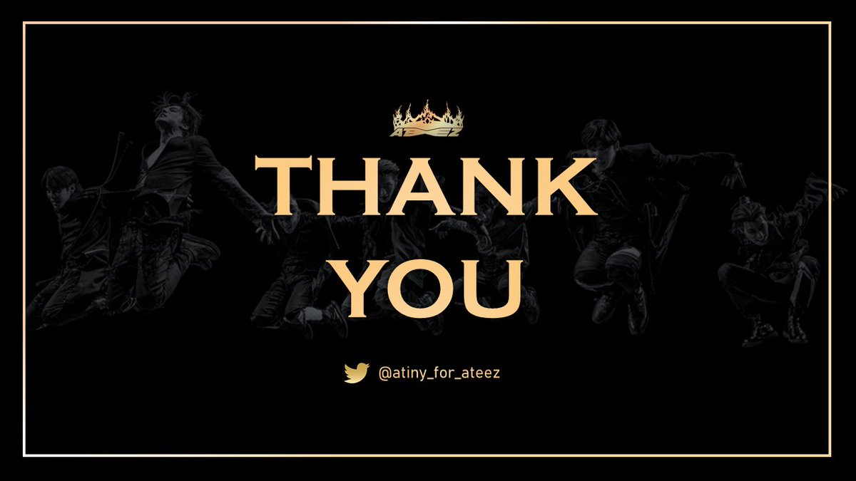 atiny_for_ateez's tweet photo. THANK YOU #KETCHY #FOREVER AND #CHOICE FOR ALL YOUR HELP!!

US ATINYS ARE REALLY THANKFUL ❤️

WE'LL RETURN IT TO YOU WHENEVER YOU NEED!!

LET'S KEEP THESE FRIENDSHIPS!!

THANK YOU AGAIN ❤️ ATINYS LOVE YOU!!

#CHOICEXATINY #FOREVERXATINY #KETCHYXATINY #ATEEZ #ATINY #에이티즈 https://t.co/SGsCOv5gt6