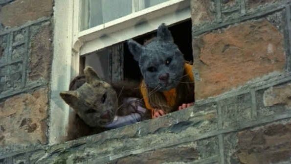 LetstalkMovie_'s tweet photo. THE WICKER MAN (1973) // THE SHINING (1980) // CREEP (2014) // MIDSOMMAR (2019) https://t.co/cqnWzqnIdv