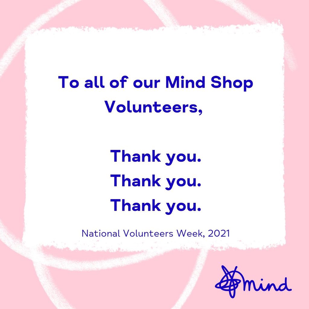 MiddlesbroMind's tweet photo. Thank you to our little Ellie, she is an amazing shop volunteer. We couldn’t do it without you. You’ve come a long way since you started⭐️ Sign up to become a Mind Shop Volunteer today. https://t.co/bzeMG7yzIn @NCVOvolunteers
#VolunteersWeek #MyMindShop #ForBetterMentalHealth https://t.co/TZfLeEip0I