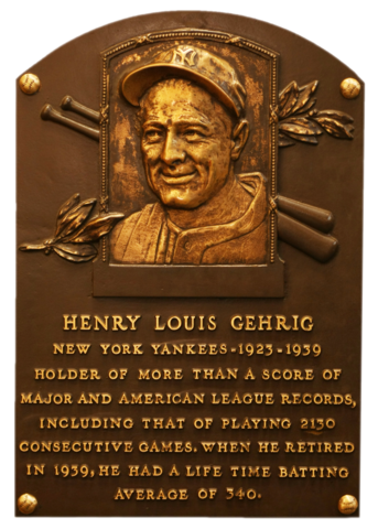 Aphios's tweet photo. Did you know ALS gradually prohibits the brain from communicating with the body- and loved ones? Today we join @MLB for the first annual #LouGehrigDay to honor Lou and those fighting for a cure. #ALScure https://t.co/Hr4RHaG0ri https://t.co/vvMVtMmhmx