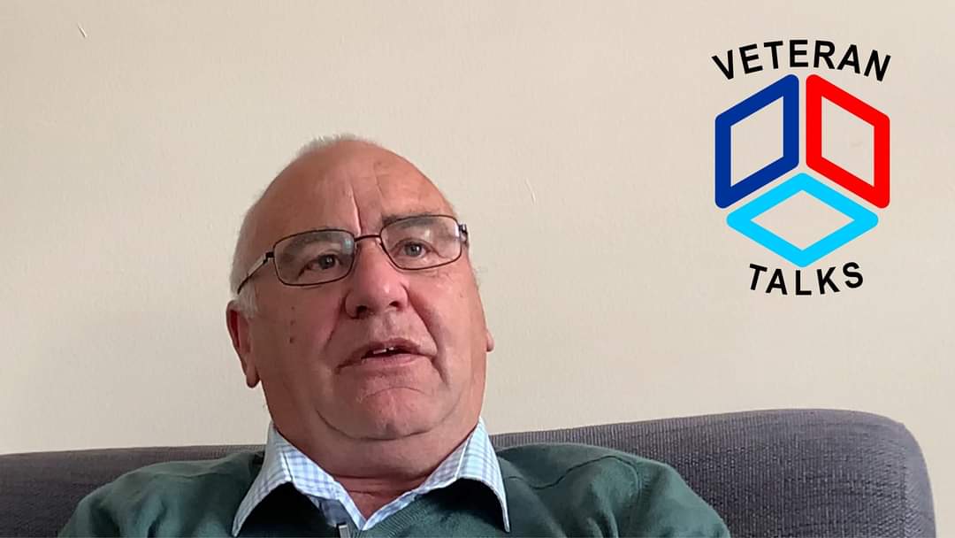 Veteran Talks Podcast with veteran Steve talking about his close escape from suicide.

mixcloud.com/upload/Veteran…

#veterantalks #podcast