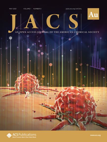 JACS_Au's tweet photo. Our current issue features 4 beautiful covers. This one by @GiraultHubert and team reports the development of a rapid, noninvasive, method for the early detection of skin disorders, including melanoma.

Read this #openaccess article here:
#cancerresearch
https://t.co/2hV58qXJc0 https://t.co/UkV4lwEY3L