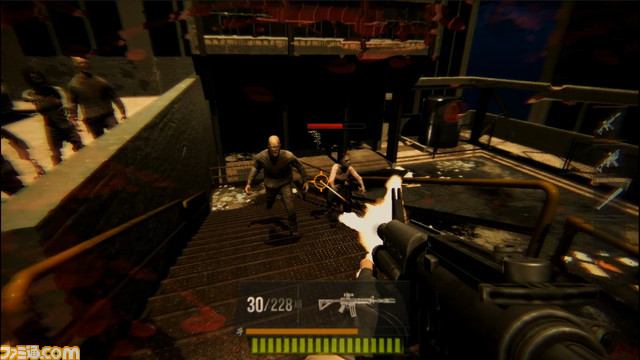 ファミ通 Com على تويتر Switch ホーンテッドドーン ザ ゾンビ アポカリプス が配信開始 迫りくるゾンビの軍団との過酷な戦いを描いたシングルプレイ専用fps T Co S0fd63pmhn