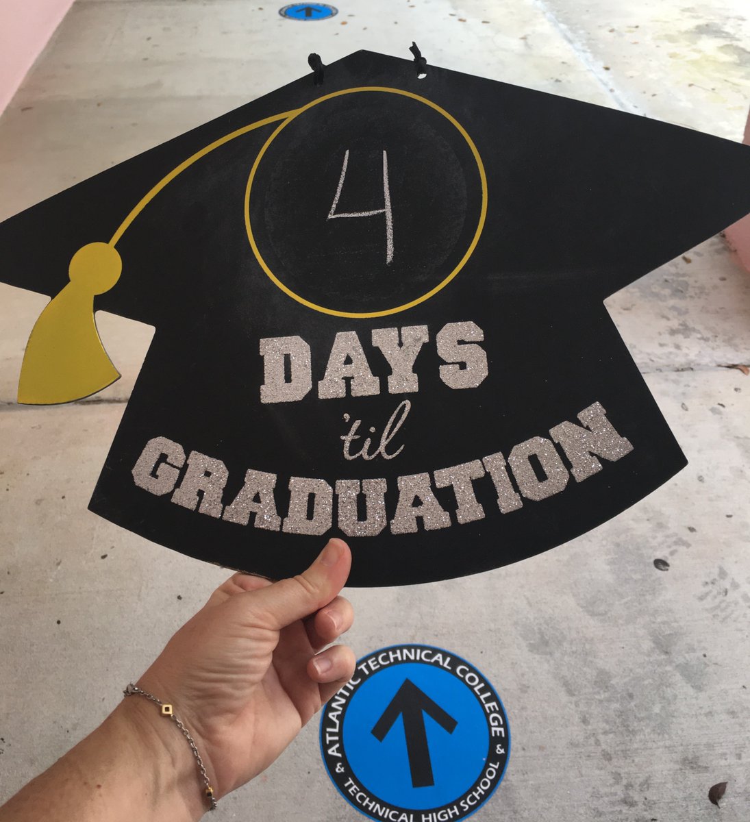 ATCTechCollege's tweet image. 4 more days until #Graduation2021!

#ATC #AtlanticTech #ATCGraduation #Classof2021