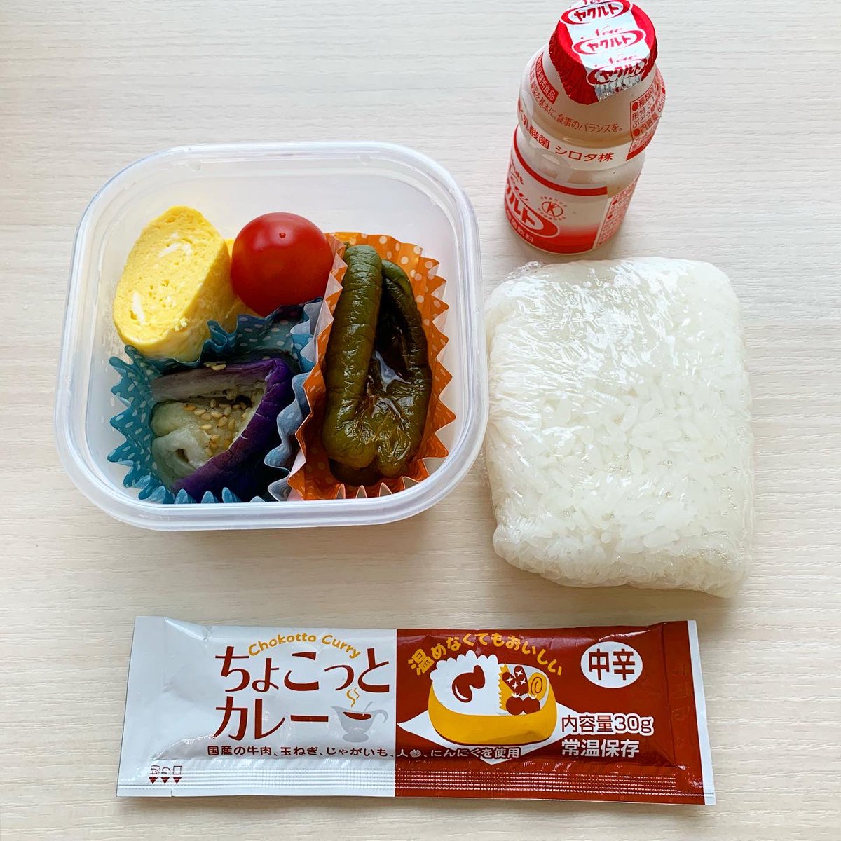 ずぼら弁当 ずぼら弁当