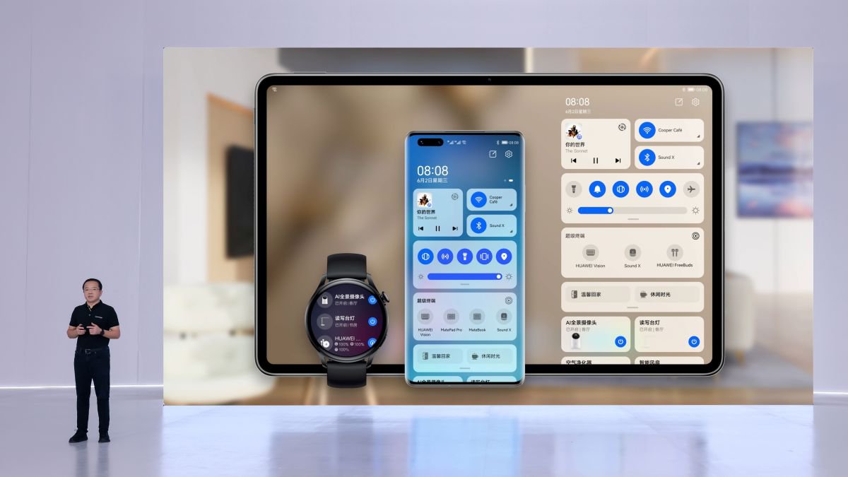 totltech's tweet image. تبدأ اليوم #هواوي بدعم عدد من هواتف وأجهزة الشركة بنظام تشغيلها الخاص #HarmonyOS2 ولقد كشفت الشركة عن القائمة الرسمية للتحديثات والتي تتضمن 100 جهاز وهاتف في البداية.
@HuaweiMobileKSA