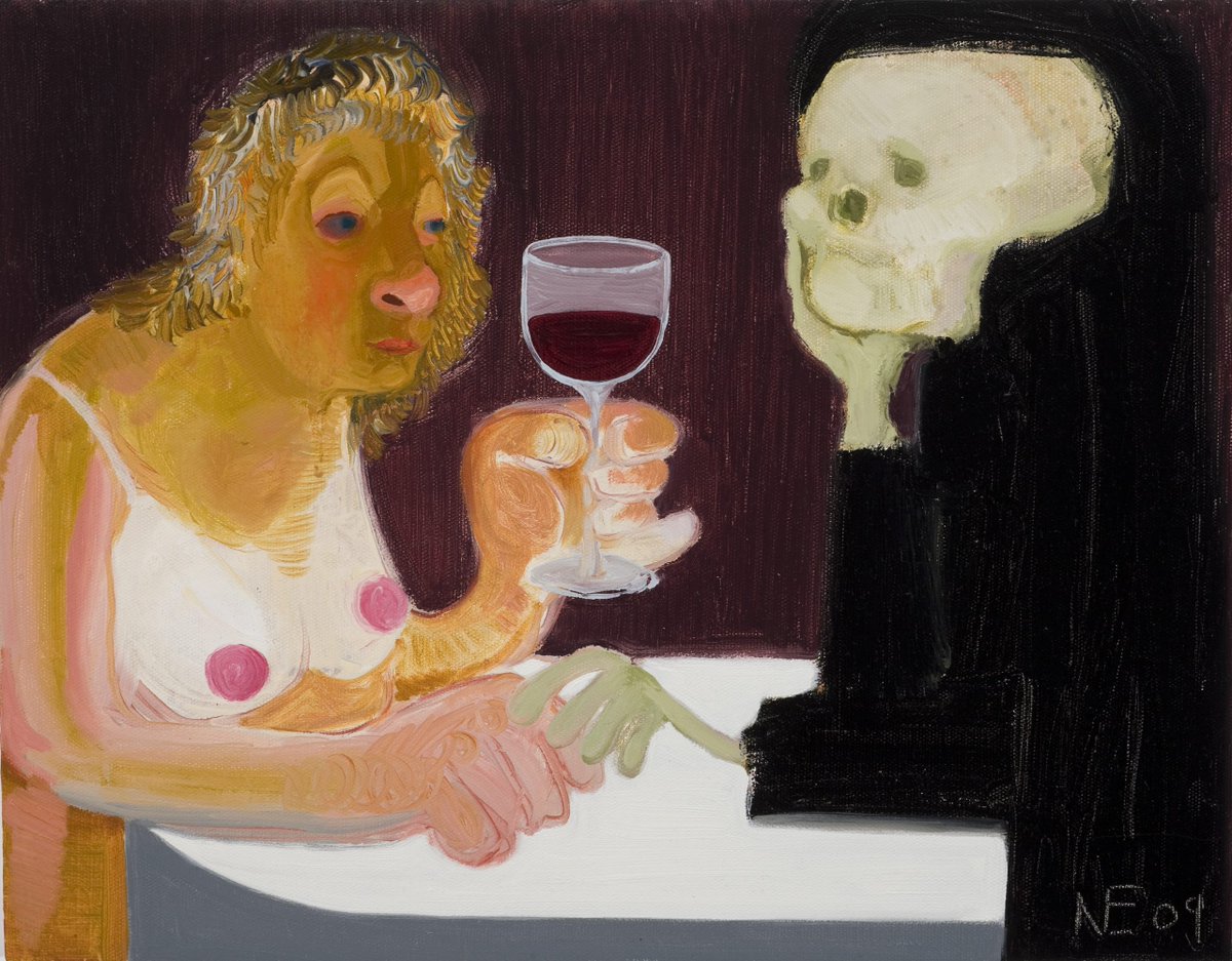 Nicole Eisenman 'Giant Without a Body' is on <a href="/astrupfearnley/">Astrup Fearnley Museet</a> until 29 August 2021. Find out more: afmuseet.no/en/exhibition/…