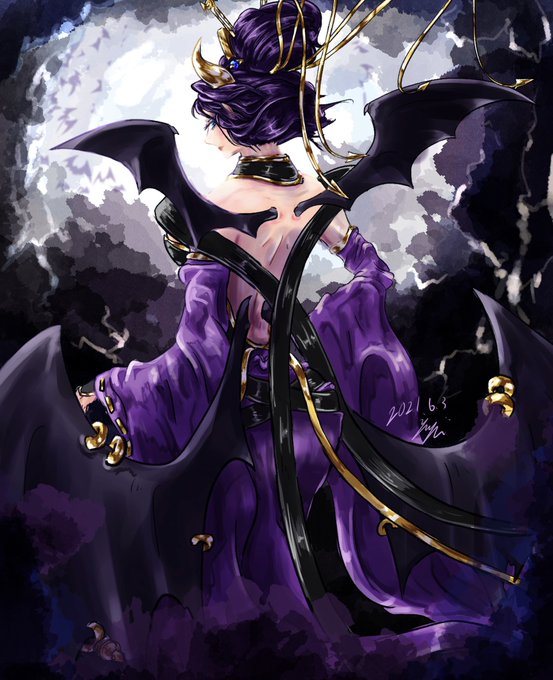 七大魔王のtwitterイラスト検索結果 七大魔王のtwitterイラスト検索結果