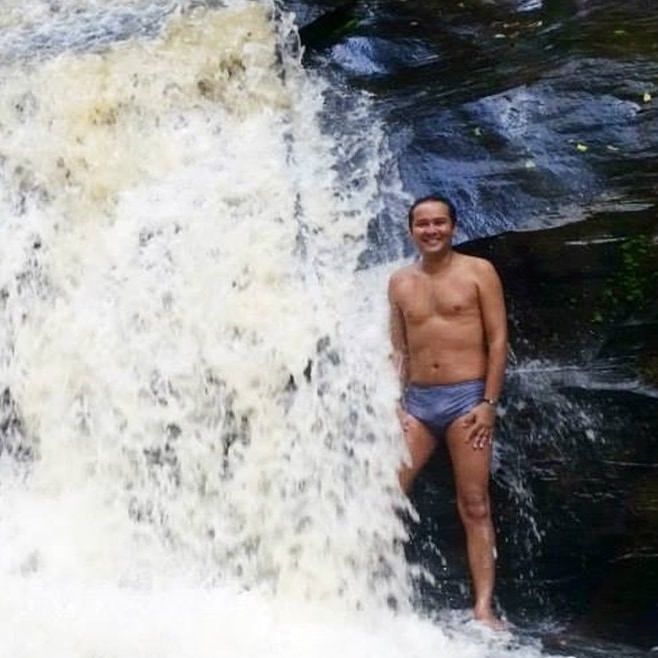 PHenrichGarciaL's tweet photo. Pense numa água gelada! @henrichgarcialima @PHenrichGarciaL #myrichbutterflies #prideyourself #cachoeira #natureza #nature #guaramiranga #brazil #waterfall #trip #travel #viagem #trilha #turismo #ecoturismo #tbt #goodvibes #adventure #viajar #bhfyp #yagboy #adoroagua https://t.co/tDx0JeGHlm