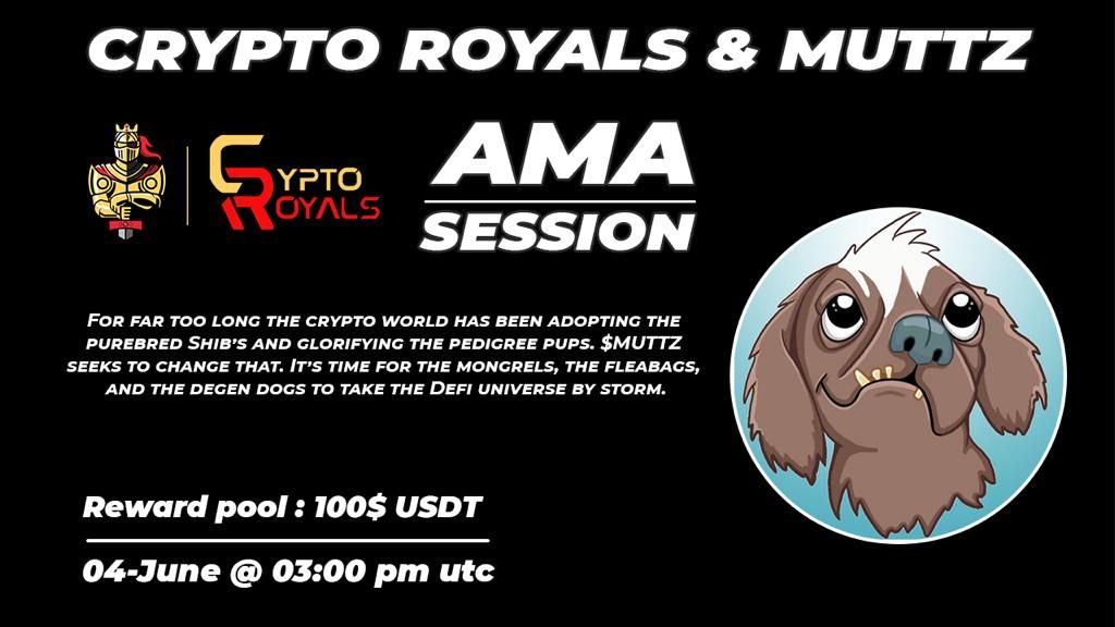 Crypto Royals tweet media
