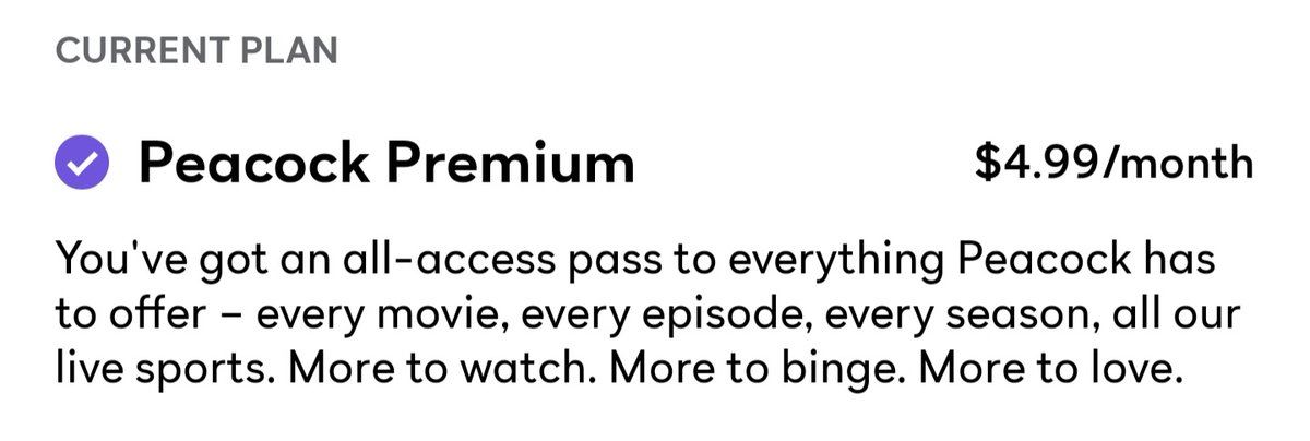 Ready for the <a href="/PremierLacrosse/">Premier Lacrosse League</a> season on <a href="/peacockTV/">Peacock TV</a> 🦚