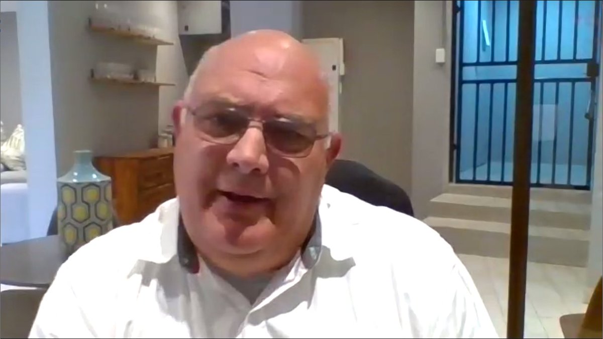 "#foodloss in Africa happens due to a series of challenges, and there is one that goes across them all: lack of #investments! We need investments in post-harvest storage, in the cold chain, in infrastructures. But this is not a #farmers issues only." <a href="/TheoDJager/">Theo de Jager</a> #Champions123