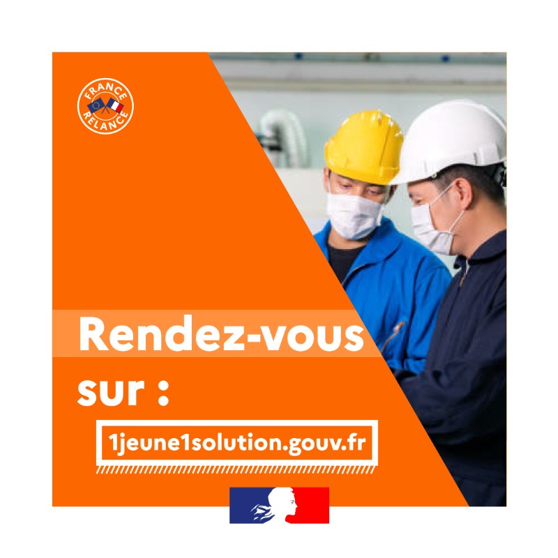 Travail_Gouv's tweet photo. #1jeune1solution Recrutez votre apprenti, votre entreprise y gagne, les jeunes aussi ! Pour recruter, déposez vos offres en 3 clics sur https://t.co/xlvoaBHShF ⤵ #apprentissage
