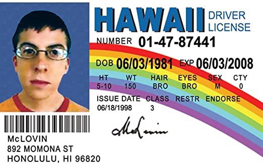 Happy birthday McLovin ❤️