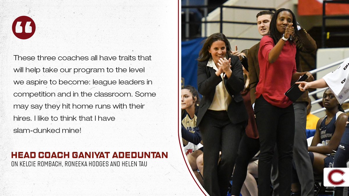 Coach G's vision 💯

#GoGate