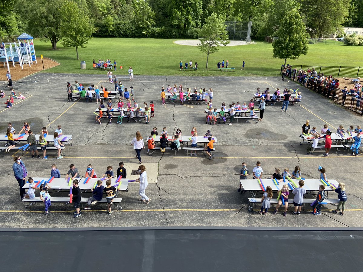 Our Eagles are ending the school year with a BANG! 🦅🥁