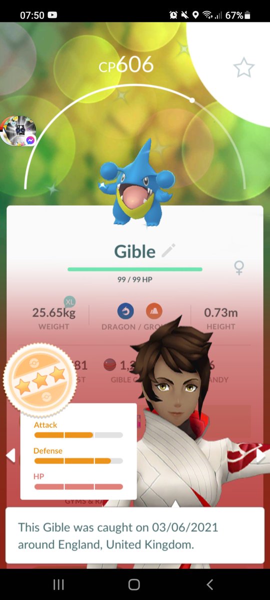 mossom106's tweet photo. Two awesome hatches from the same batch!!! #egghatcher #pokemongo https://t.co/HlqfJ3sIkV