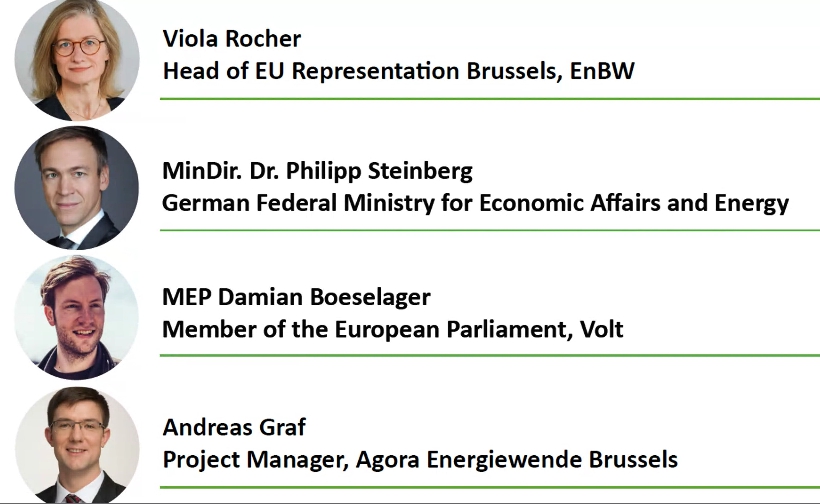 HeenNetwork's tweet photo. Starting now Perspectives on the European Green Deal
#greendeal #europe #europeangreendeal  #hertiesummit2021 #heen #heenworkshop 
@andyschroeder11 @pm_steinberg @BMWi_Bund
@d_boeselager @EnBW @andreasgraf @AgoraEW
@laraschech @celinefroehlich @thehertieschool @Hertie_Sustain https://t.co/f9W6F4csez