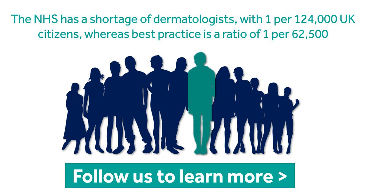 There is a shortage of trained #dermatologists in the UK, despite the high and increasing demand. 

Follow us to learn more about how #telehealth is the solution to help ease the pressure put on #dermatology services and improve #melanomascreening! 

nomela.com