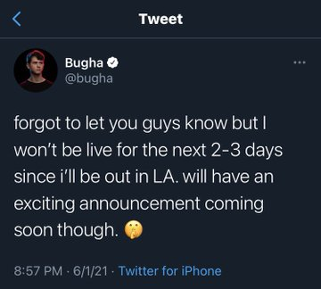 Connoreo's tweet photo. SEN sold bugha to afford tenz 💀 https://t.co/ta6QiSlh2d