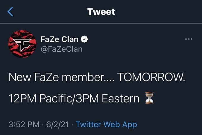Connoreo's tweet photo. SEN sold bugha to afford tenz 💀 https://t.co/ta6QiSlh2d