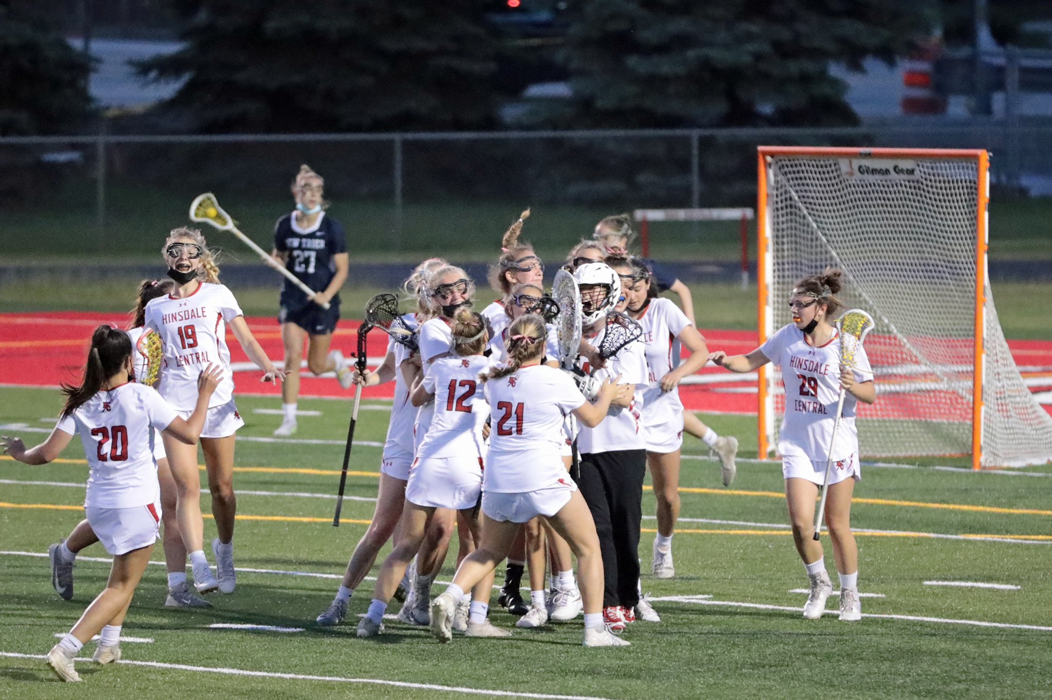 Hinsdale Central Girls Lacrosse on Twitter "Congrats to Varsity Lax on