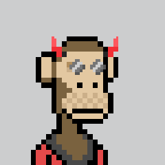 artbrosnft's tweet photo. The #BAYC #3874 was transformed into an awesome #8BitBAYC!
Would you like me to do yours?
DM me here or reach me out on discord: artbros#5839.
@BoredApeYC
#NFT #BoredApeYachtClub #nftart https://t.co/m0hHC91Iq2