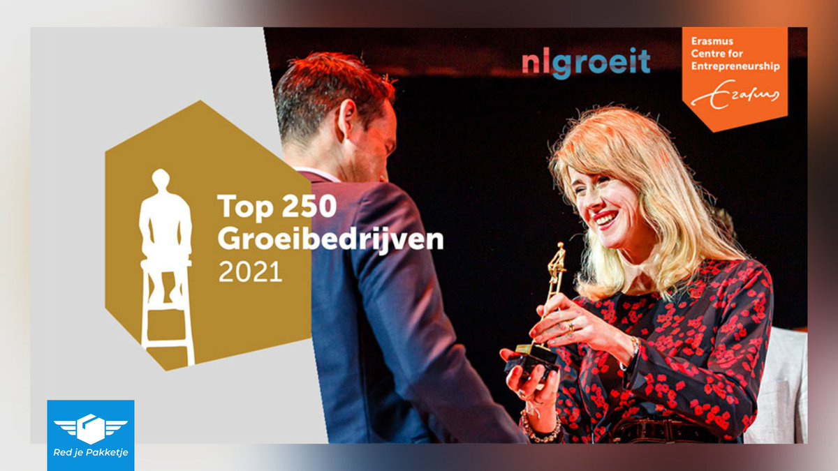 Trots! Net als in de 2020 zijn wij in 2021 één van de 250 snelstgroeiende bedrijven in Nederland. 

#Groei #Top250 #Groeibedrijven #Top250Groeibedrijven2021 #NLGroeit