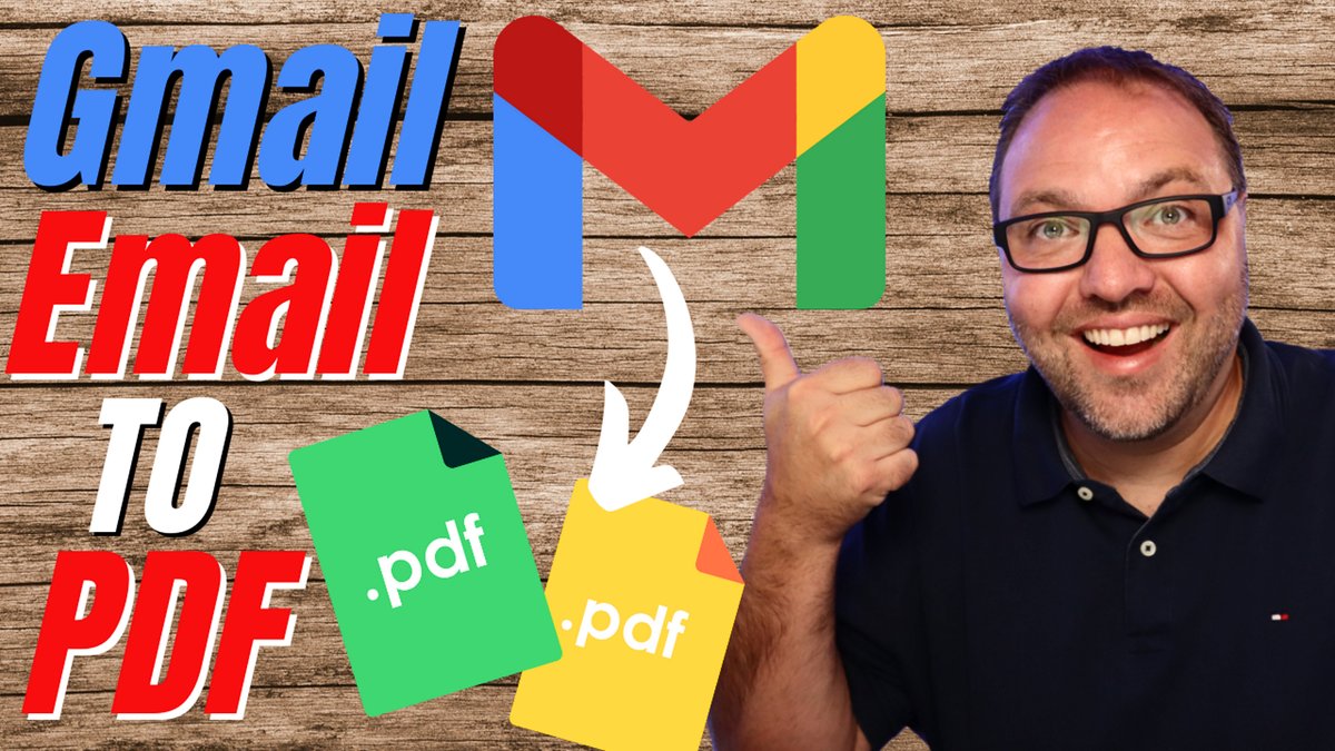 _NorthernViking's tweet image. How to Save Email as PDF in Gmail | Windows 10 youtu.be/PW3ZPotNpfQ via @YouTube #gmail #gmailtutorial #howto