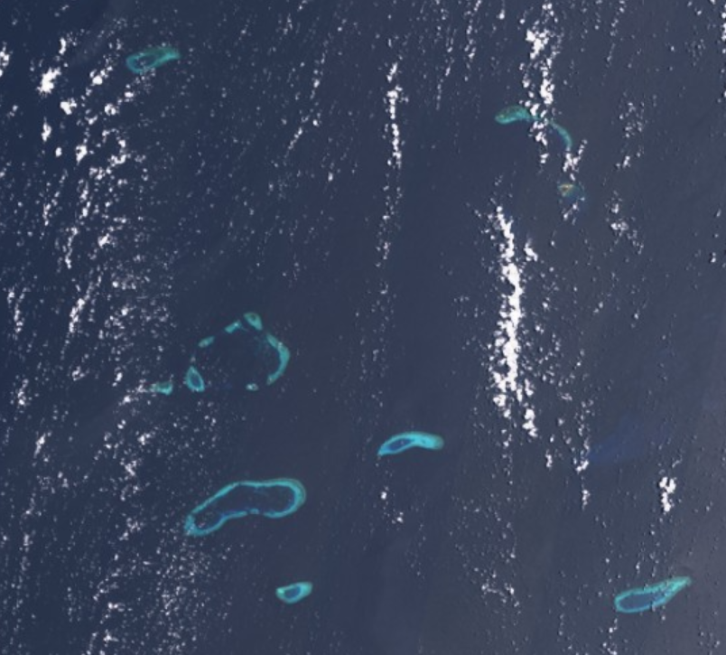 supbrow's tweet photo. Nice day over the Paracels & Woody Island. Image by 🇪🇺#Sentinel2, @sentinel_hub today.
I wonder what role Woody Island, or the other artifical island bases played in the PLAAF mission into Malaysia EEZ.
@OlliSuorsa @CollinSLKoh @raylockman @graham_euan @AndrewSErickson https://t.co/yT46NwHulZ