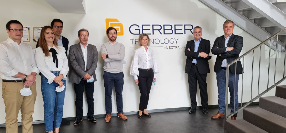 GerberTech's tweet image. Our team is incredibly excited for our next chapter with @LectraOfficial! We can&apos;t wait to see what the future holds. #StrongerTogether