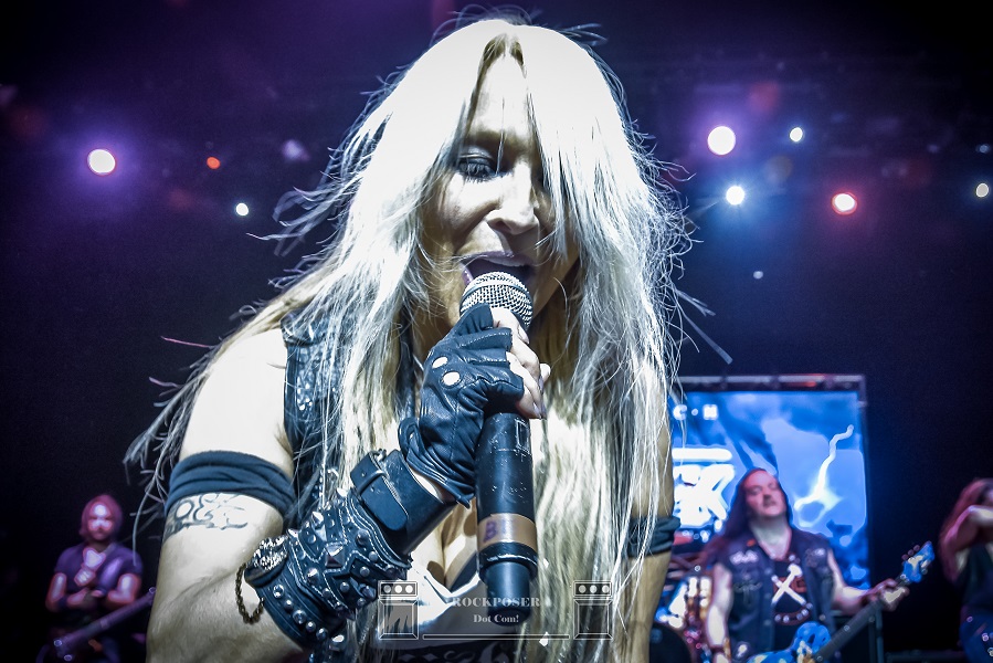 Happy Birthday to Doro Pesch 