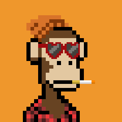 artbrosnft's tweet photo. The #BAYC #1807 was transformed into an awesome #8BitBAYC!
Would you like me to do yours?
DM me here or reach me out on discord: artbros#5839.
@BoredApeYC
#NFT #BoredApeYachtClub #nftart https://t.co/oHdOs7PMJV
