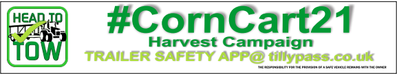 FarmSafetyHour's tweet photo. #FarmSafetyHour in the UK we're lucky to have some motivated people dedicating their lives to #farmsafety As we get ready for #Harvest21 why not look at @tilly_trailer & how they can help improve your trailer safety. #HeadtoTow #CornCart21 https://t.co/Tqsjn1whiI